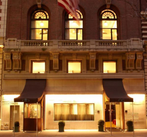 Гостиница City Club Hotel  Нью Йорк
